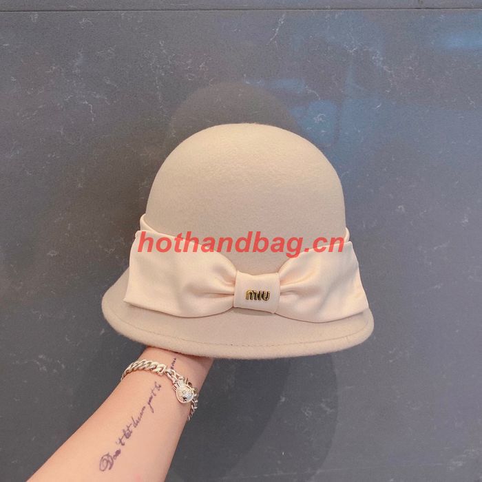 Miu Miu Hat MUH00021 Miu Miu Hat MUH00021